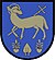 Wappen von Sankt Johann in der Haide