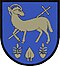 Historisches Wappen von Sankt Johann in der Haide