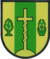 Wappen von Neuberg im Burgenland