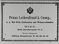 Franz Leibenfrost & Comp. - Schild.jpg