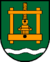 Wappen von St. Marienkirchen an der Polsenz