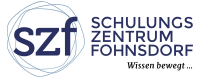 Aktuelles Logo des SZF