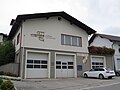 2017 eröffnetes Feuerwehrhaus