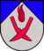 Wappen von Kirchberg bei Mattighofen