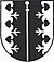Wappen von Sankt Jakob im Walde