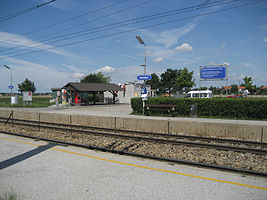 Bahnhof Helmahof