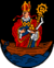 Wappen von St. Nikola an der Donau
