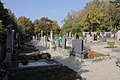 Der Friedhof in Sittendorf - heute