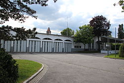 Perchtoldsdorf-Feuerwehrhaus 8861.JPG