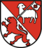 Historisches Wappen von Obertilliach