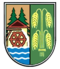 Historisches Wappen von Waldhausen