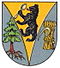 Historisches Wappen von Berndorf