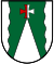 Wappen von Hofkirchen im Traunkreis