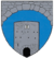 Wappen von Wöllersdorf-Steinabrückl