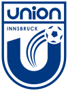 Vereinswappen des Union Innsbruck