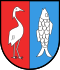 Historisches Wappen von Illmitz