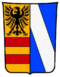 Historisches Wappen von Straß im Straßertale