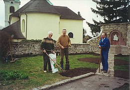 Rosengarten, Alfred, Helmuth, Fritz[5][6]