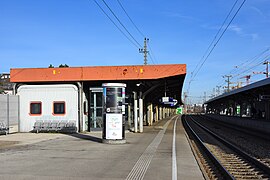 Bahnhof Wien Atzgersdorf