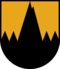 Historisches Wappen von Kals am Großglockner