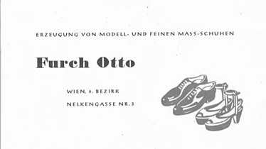 Wien Mariahilf, Geschäftskarte bis 1963