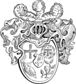 Wappen der K.Ö.St.V. Comagena Tulln