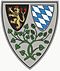 Historisches Wappen von Braunau am Inn