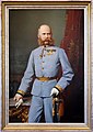 Hermann Nigg - Kaiser Franz Joseph I. von Österreich - 1882 (Hermesvilla)