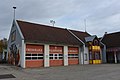 Freiwillige Feuerwehr Schildbach Fire station in Schildbach 02.jpg