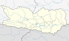 Haltestelle Ledenitzen West (Kärnten)