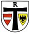 Historisches Wappen von Tulln an der Donau